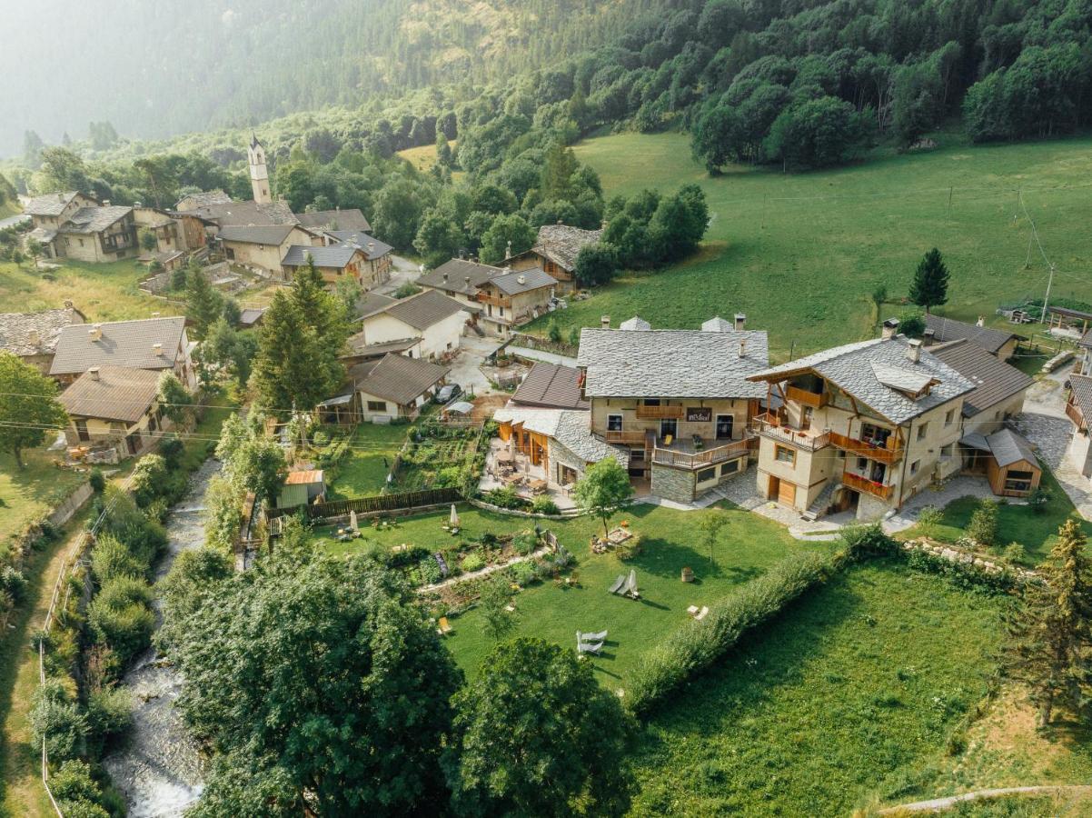 Locanda Mistral Hotel Acceglio